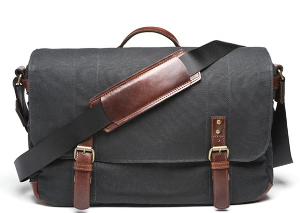 Foto principale ONA Union Street Black - Borsa per Fotocamera e Notebook