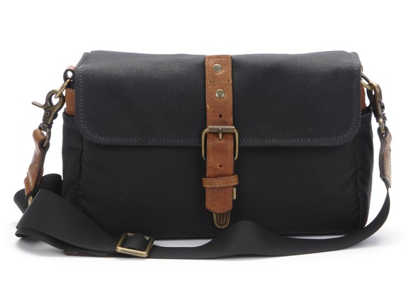 Foto principale ONA Bowery Black - Borsa per Fotocamera