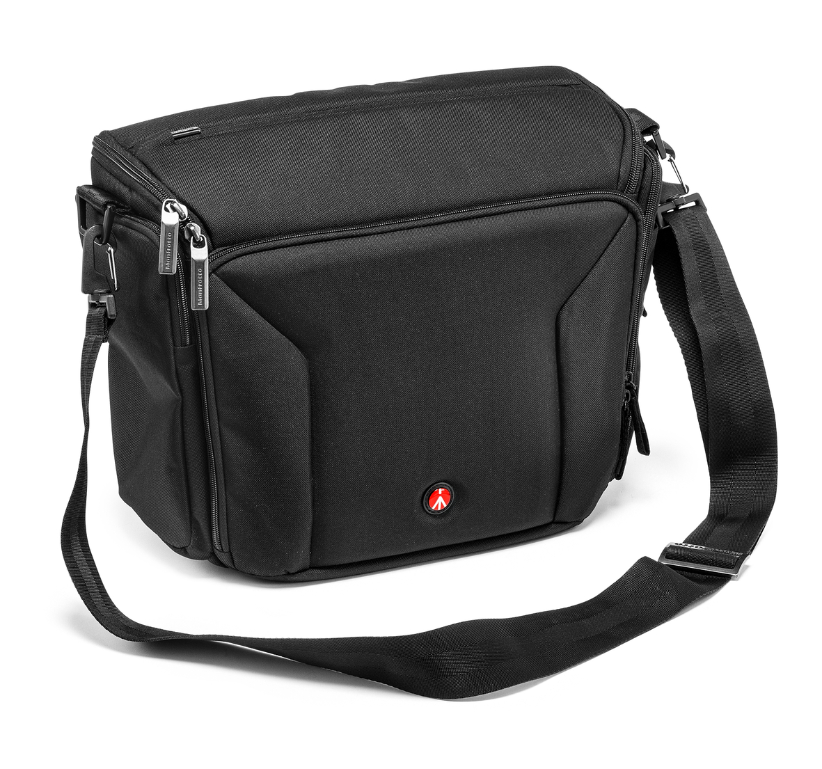 Foto principale Manfrotto MB MP-SB-20BB Shoulder Bag 20 - Borsa Fotografica a Tracolla