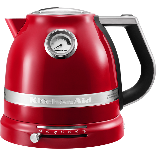 Foto principale KitchenAid 5KEK1522EER Bollitore Rosso Imperiale Garanzia Italia 3 anni