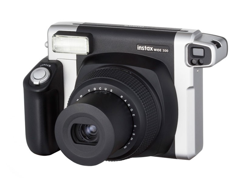 Foto principale Fujifilm Instax Wide 300 Black - Fotocamera a stampa immediata
