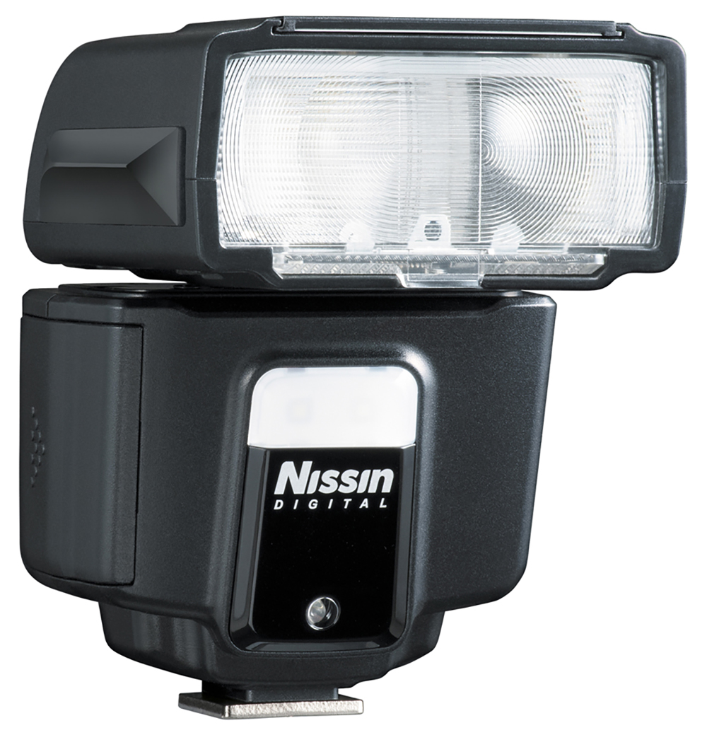 Foto principale Nissin Flash i40 per Fujifilm - Garanzia Italia