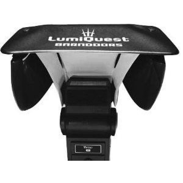 Foto principale Lumiquest Barndoors LQ-892D Diffusore per Flash Ultrasoft /