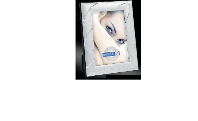 Foto principale Cornice 84840 - Portafoto in Silver 10x15