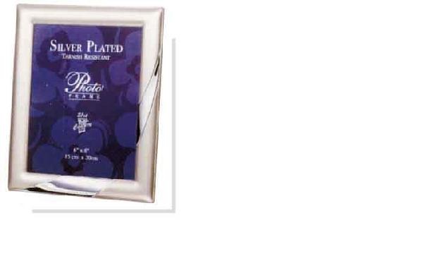 Foto principale Cornice 84815 - Portafoto in Silver 10x15
