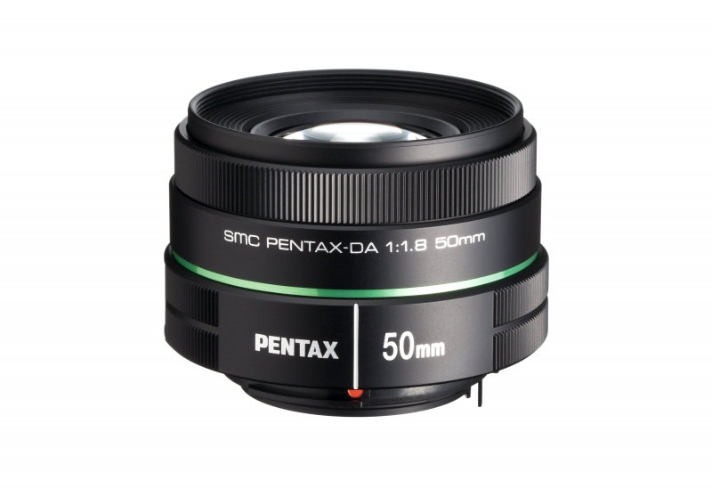 Foto principale Pentax Obiettivo 50mm F 1,8 SMC DA - Garanzia Fowa 4 Anni