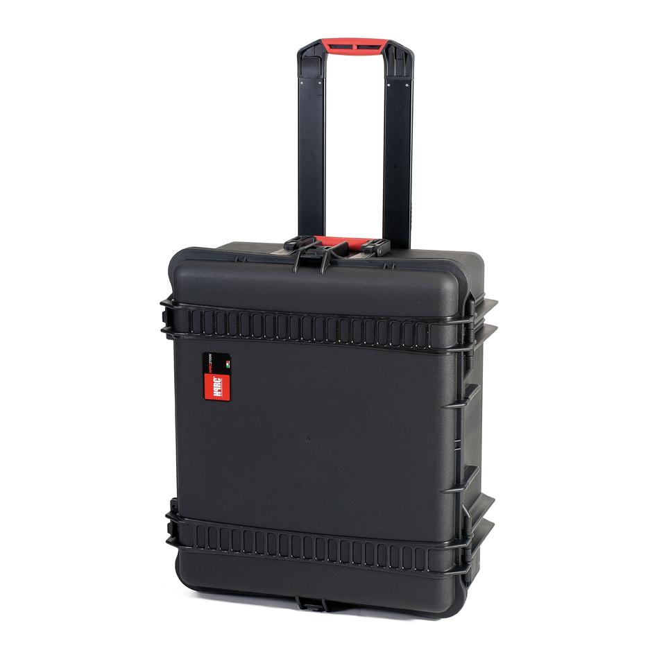 Foto principale HPRC 2700W Black - HPRC2700W Trolley rigido in resina a tenuta stagna