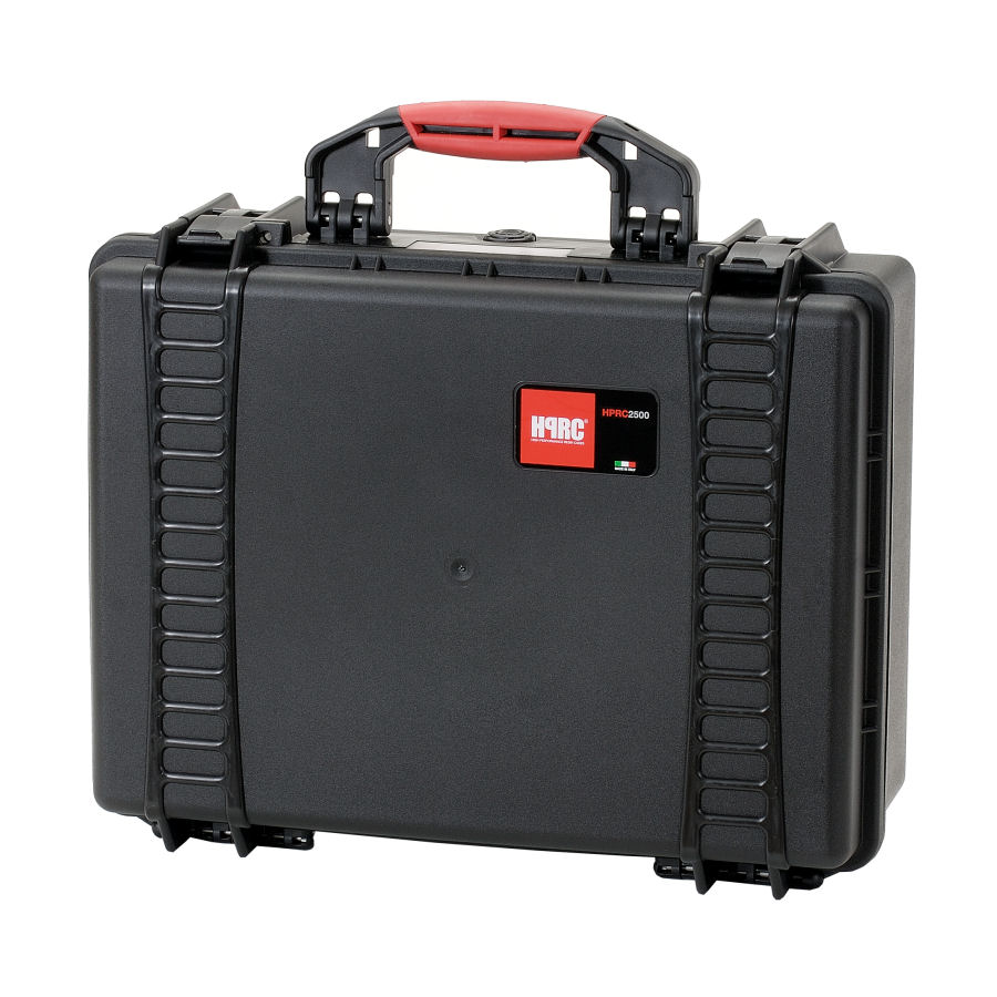 Foto principale HPRC 2500 Black - HPRC2500 Valigia rigida in resina a tenuta stagna