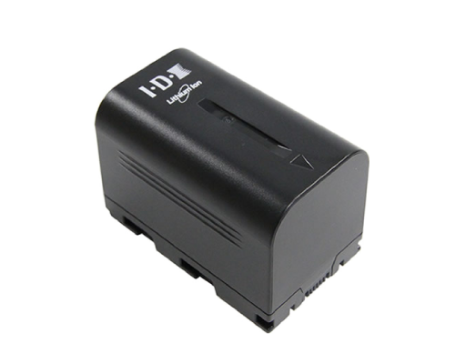 Foto principale JVC SSL-JVC50 Batteria Originale Li-ion DC 7,4V 4900mAh 37Wh