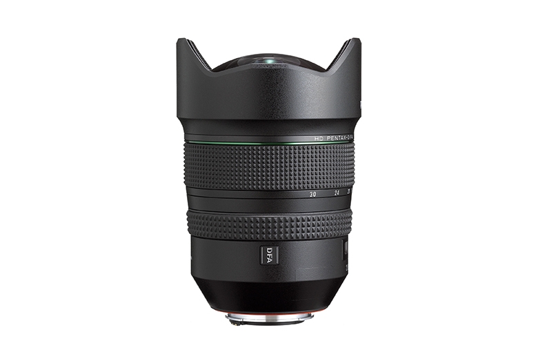Foto principale Pentax Obiettivo HD D-FA 15-30mm F2.8 ED SDM WR Garanzia Fowa Italia 4 Anni