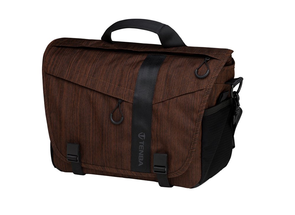 Foto principale Tenba Messenger DNA 11 Dark Copper 638-374 Borsa fotografica /