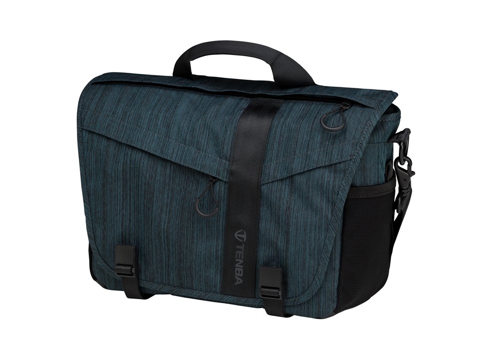 Foto principale Tenba Messenger DNA 11 Cobalt 638-373 - Borsa fotografica
