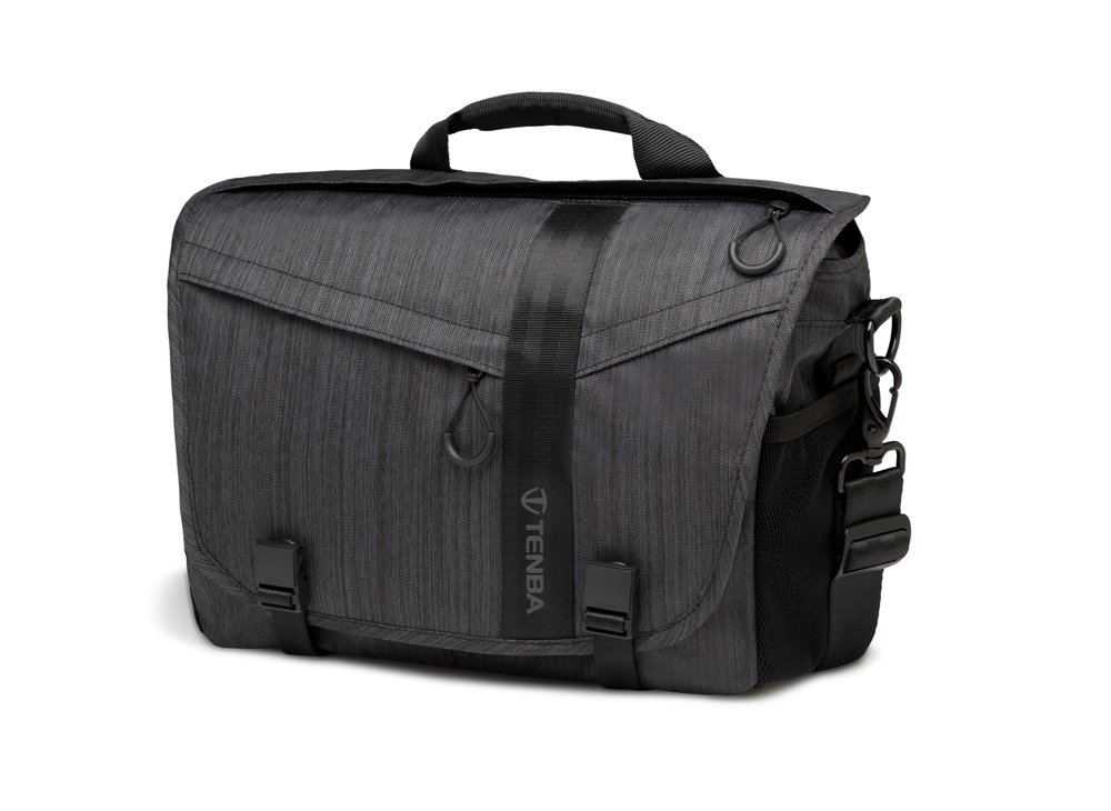 Foto principale Tenba Messenger DNA 11 Graphite 638-371 - Borsa fotografica