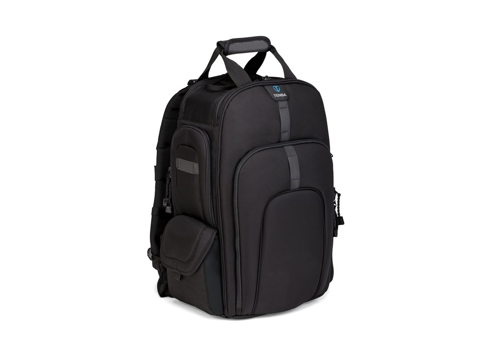Foto principale Tenba Roadie HDSLR/Video Backpack 20-Inchc Black 638-318 - Zaino Professionale foto video