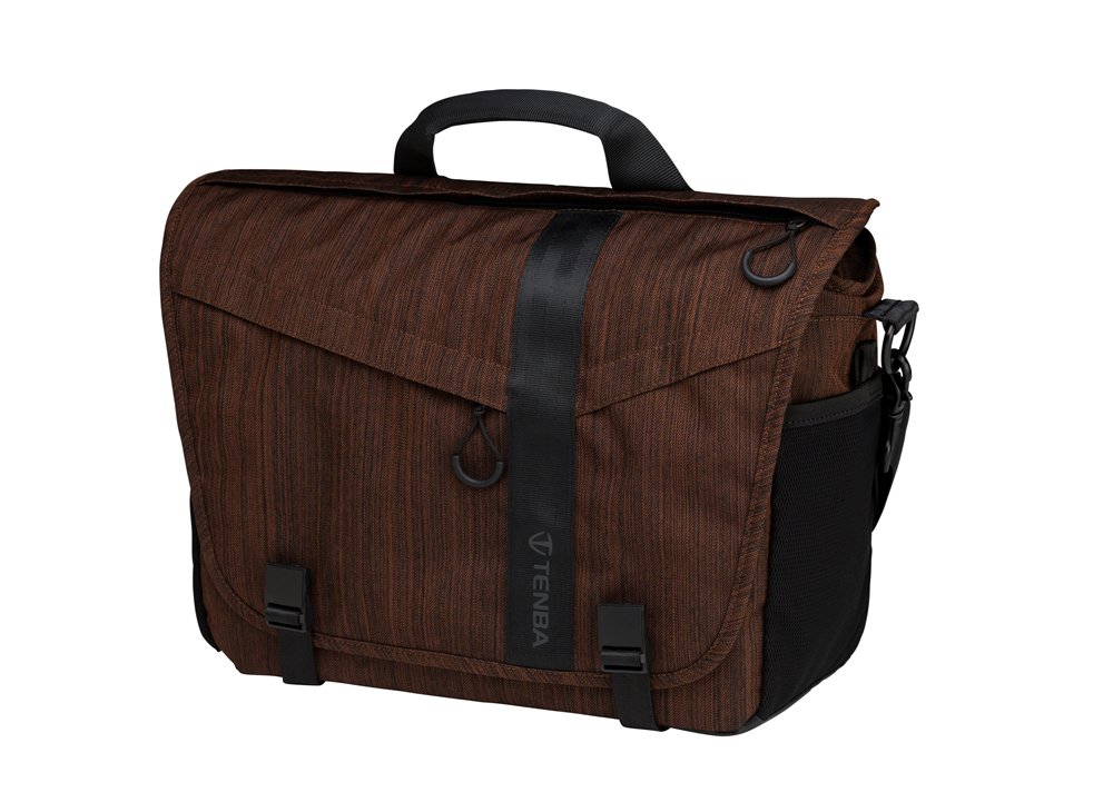 Foto principale Tenba Messenger DNA 13 Dark Copper 638-378 - Borsa fotografica