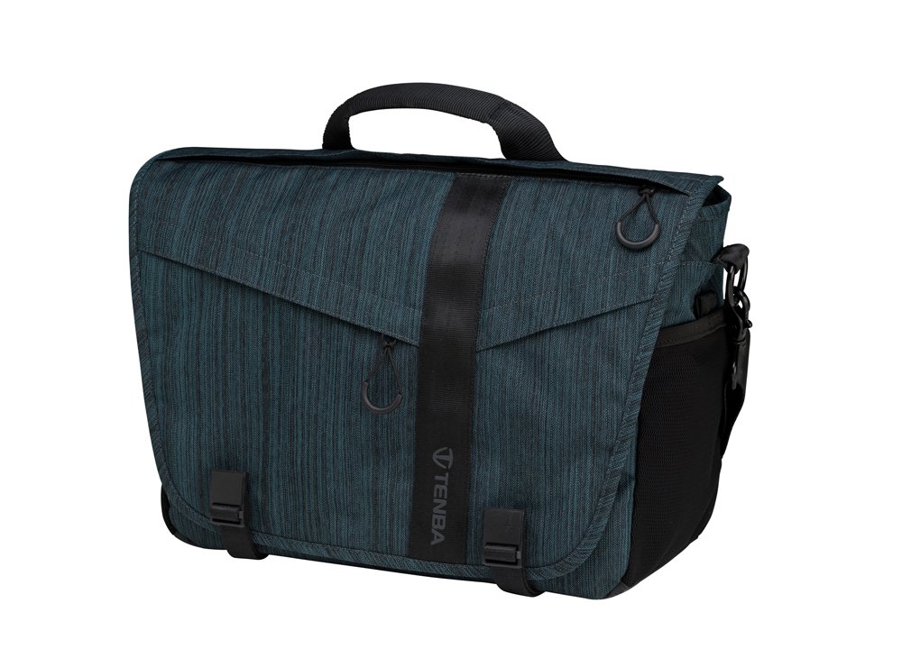 Foto principale Tenba Messenger DNA 13 Cobalt 638-377 - Borsa fotografica