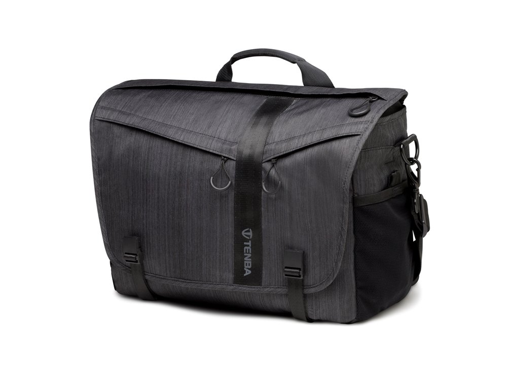Foto principale Tenba Messenger DNA 13 Graphite 638-375 - Borsa fotografica