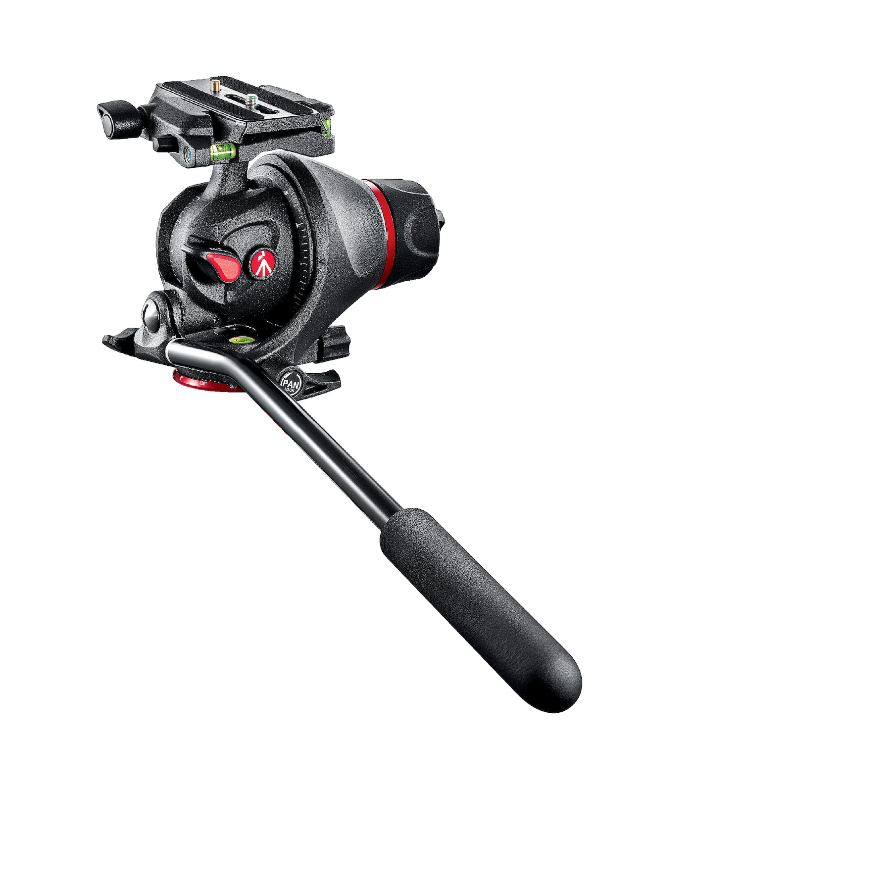 Foto principale Manfrotto MH055M8-Q5 Testa in Magnesio foto/video con Quik Release 5