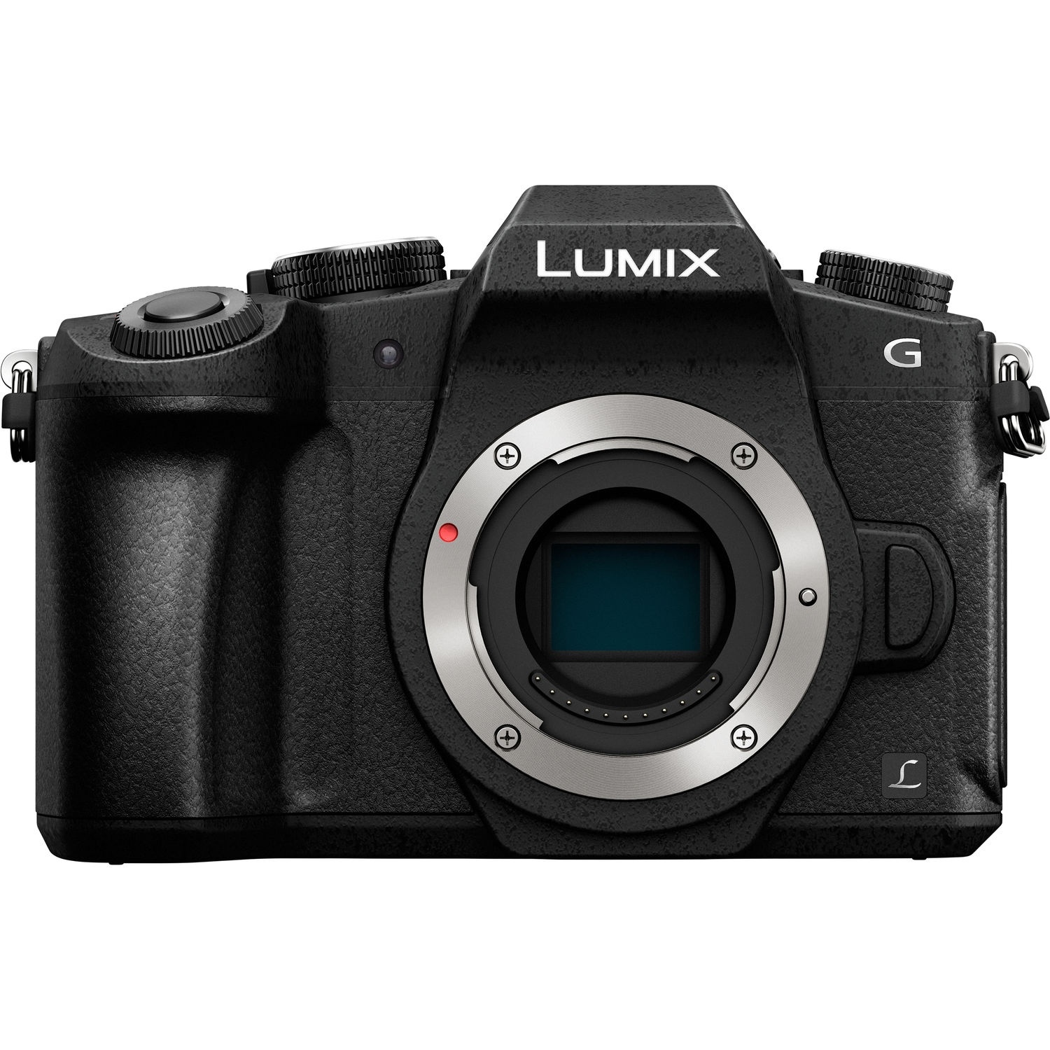 Foto principale Panasonic Lumix G80 Black Body Fotocamera Digitale Garanzia Italia 4 Anni