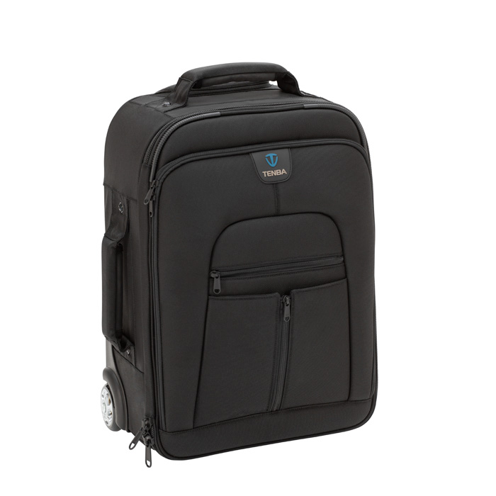 Foto principale Tenba Roadie Universal Black 638-327 - Trolley Professionale per Foto e Video