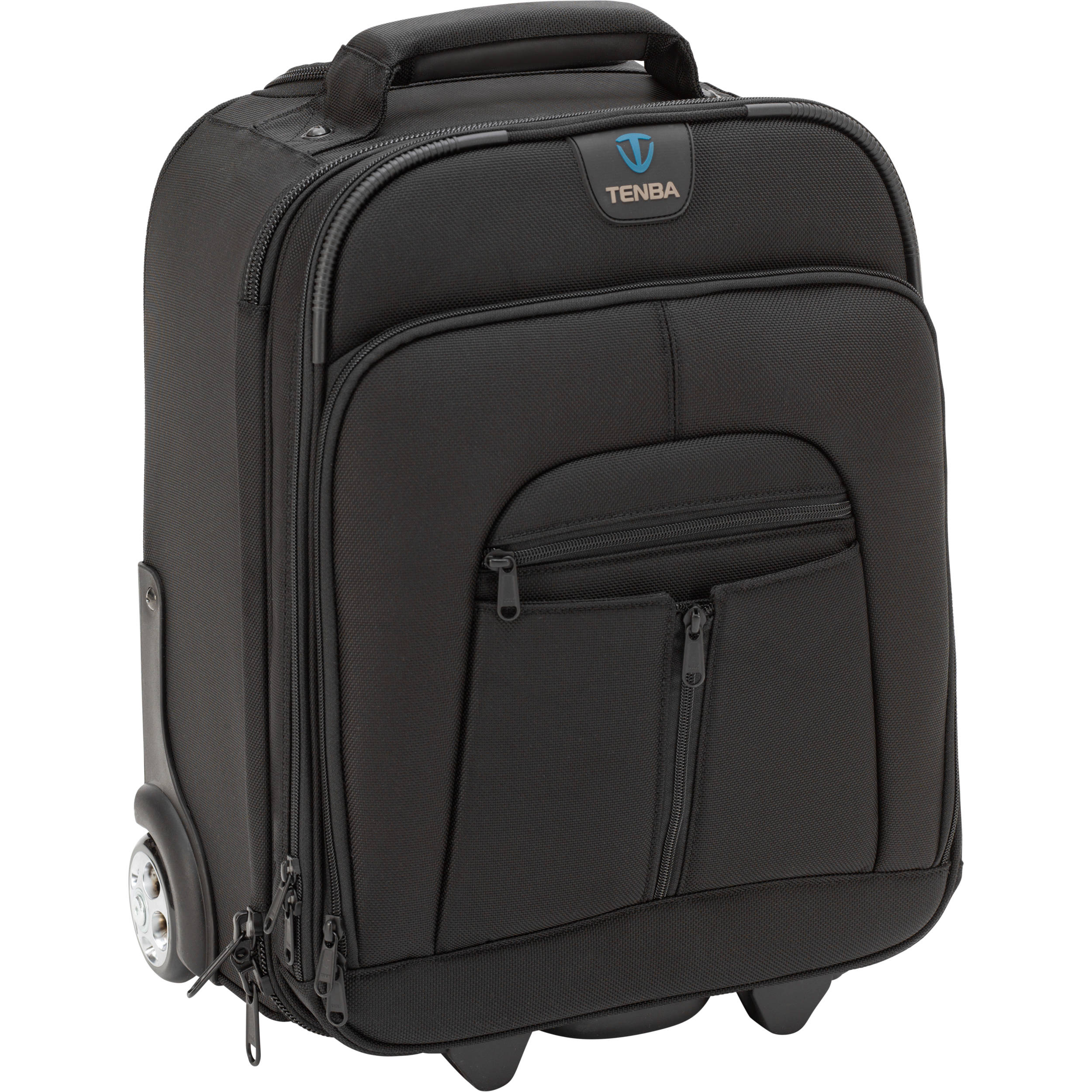 Foto principale Tenba Roadie Compact Black 638-326 - Trolley Professionale per Foto e Video