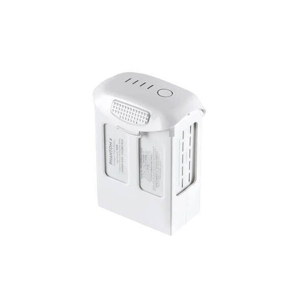 Foto principale DJI Intelligent Flight Battery Part 64 Batteria Phantom 4 PRO 5870mAh Garanzia DJI Italia