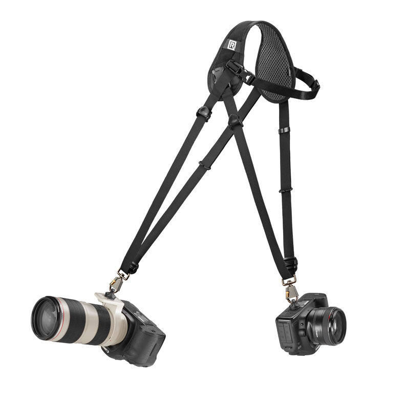 Foto principale BlackRapid Hybrid Breathe - Tracolla Rapida Doppia
