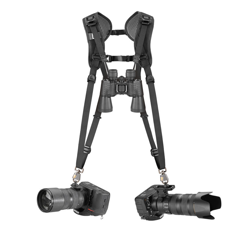 Foto principale BlackRapid Double Breathe Slim - Tracolla Rapida Doppia
