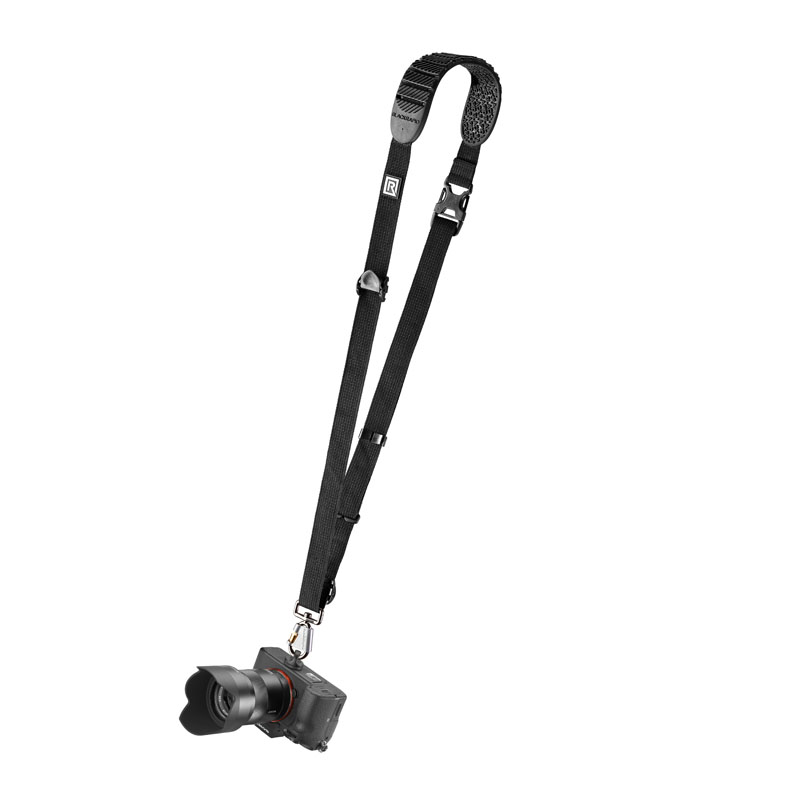 Foto principale BlackRapid Cross Shot Breathe Black - Tracolla Rapida
