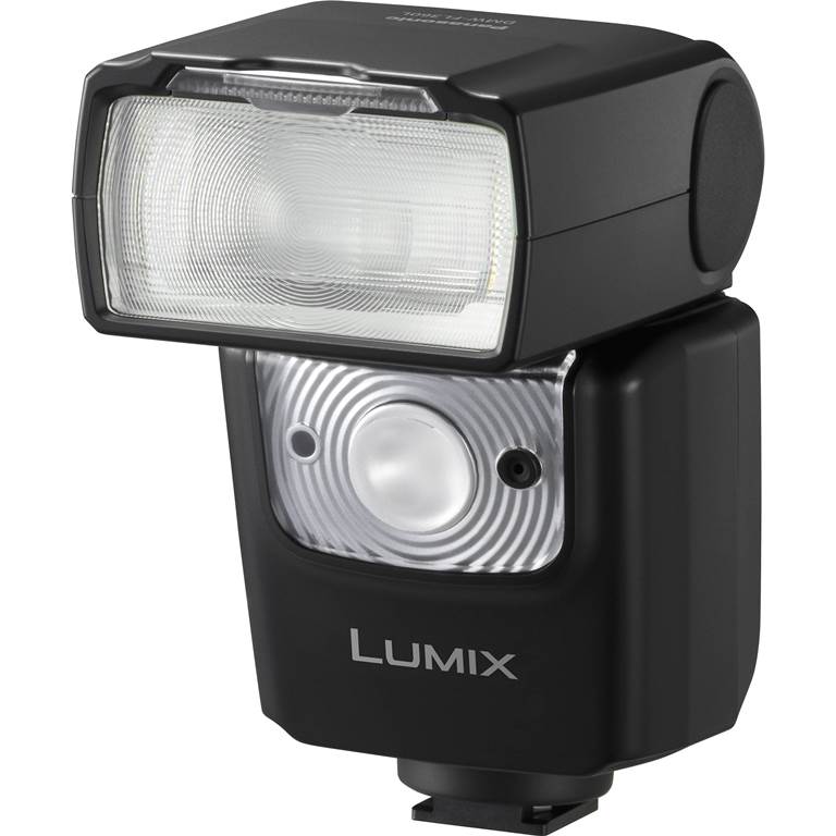 Foto principale Panasonic DMW FL360L Flash Lumix Garanzia Fowa Italia
