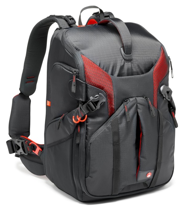 Foto principale Manfrotto MB PL-3N1-36 Tre in Uno Zaino Grande Borsa e Monospalla