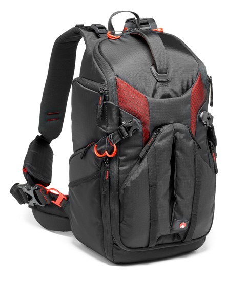 Foto principale Manfrotto MB PL-3N1-26 Tre in uno Zaino Borsa e Monospalla