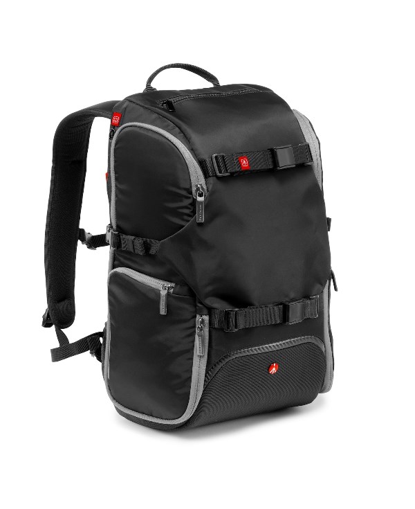 Foto principale Manfrotto MB MA-BP-TRV - Zaino da Viaggio con tasca porta treppiedi