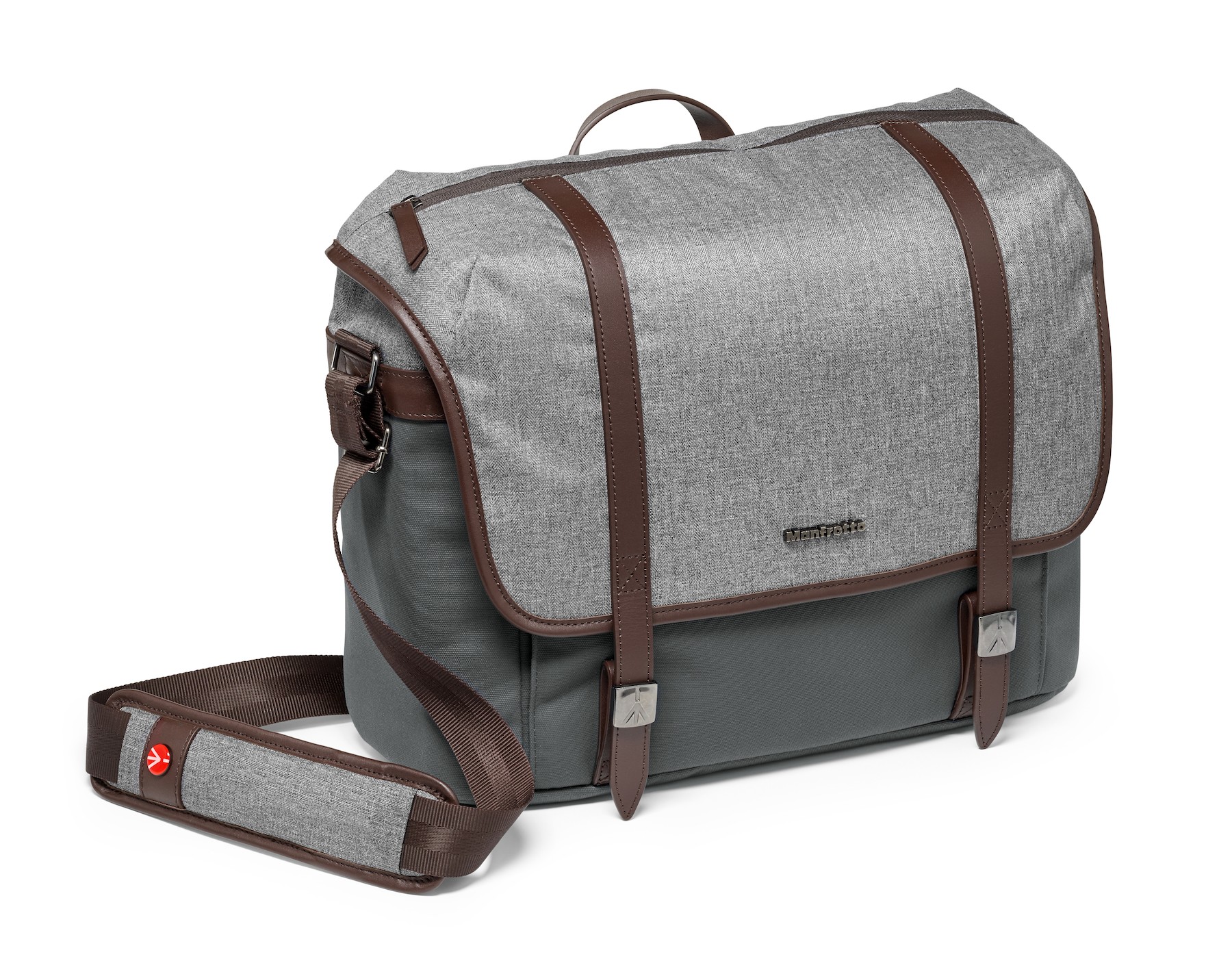 Foto principale Manfrotto MB LF-WN-MS Windsor Messenger - Borsa piccola per mirrorless