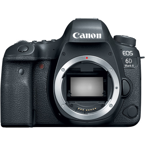 Foto principale Canon EOS 6D Mark II Body Garanzia Canon Pass Italia