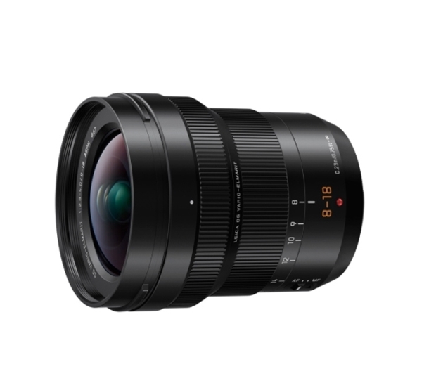 Foto principale Panasonic Obiettivo Leica 8-18mm F 2,8-4 DG ASPH Garanzia Fowa 4 Anni