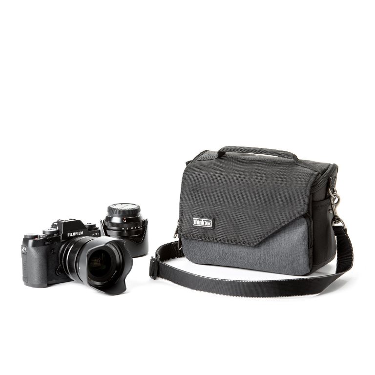 Foto principale THINK TANK Mirrorless Mover 20 Pewter Grey TT656 - Borsa Fotografica