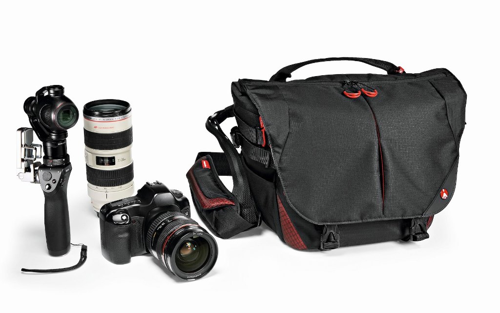 Foto principale Manfrotto MB PL-BM-10 Borsa Messenger