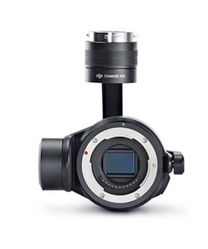 Foto principale DJI Zenmuse X5S Gimbal e Camera (obiettivo escluso) Garanzia Dji Italia