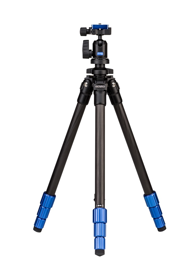 Foto principale Benro Treppiedi TSL08CN00 Cavalletto in Carbonio + Testa a Sfera N00