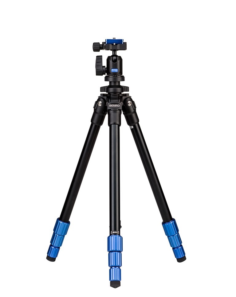 Foto principale Benro Treppiedi TSL08AN00 Cavalletto + Testa a Sfera N00