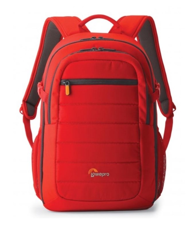 Foto principale LowePro Tahoe BP 150 Rosso - Zaino per Fotocamere