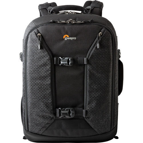 Foto principale LowePro Pro Runner BP 450 AW II Black - Zaino per Fotocamere