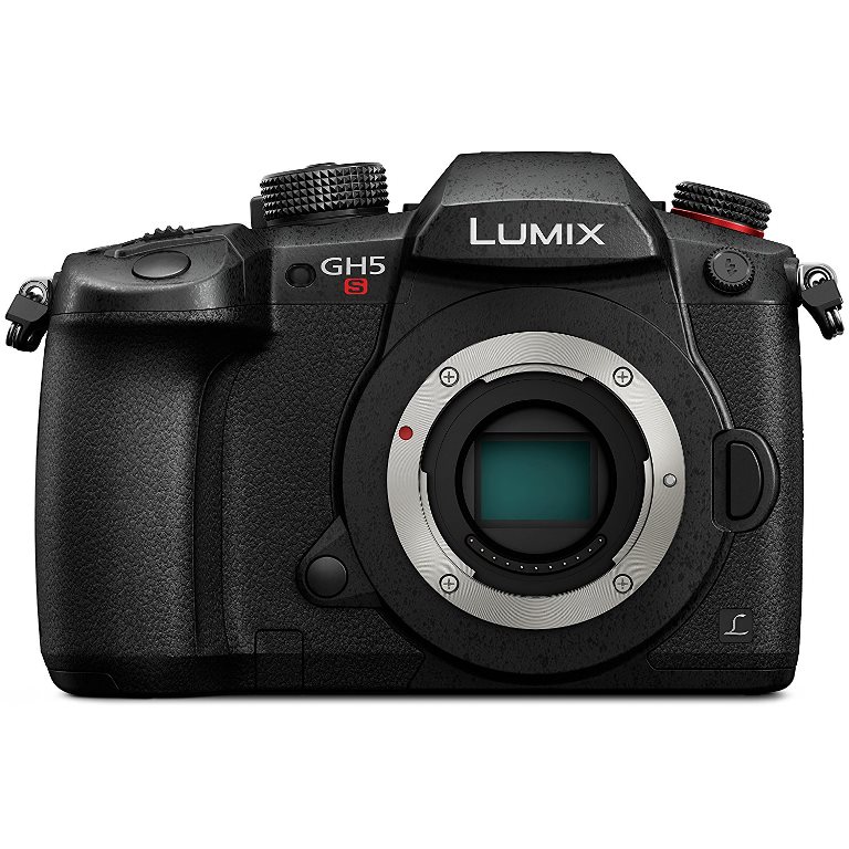 Foto principale Panasonic Lumix DC GH5S Body Black - Garanzia 4 Anni Fowa Italia