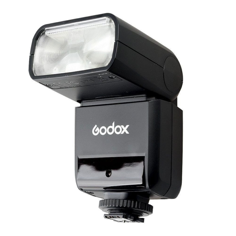 Foto principale Godox TT350 O Flash TTL per Olympus e Panasonic Garanzia Italia