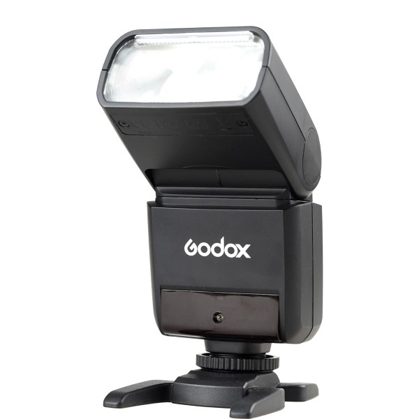 Foto principale Godox TT350 N Flash TTL per Nikon Garanzia Italia