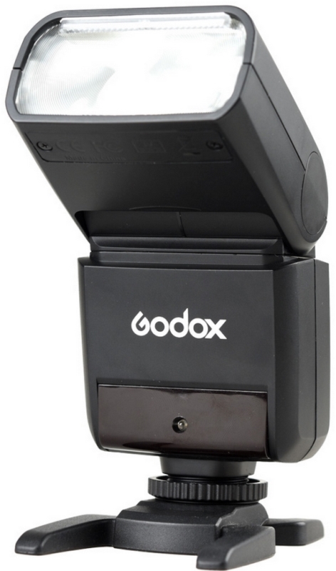 Foto principale Godox TT350 F Flash TTL per Fujifilm Garanzia Italia