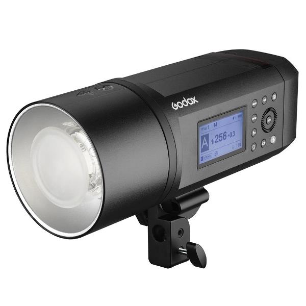 Foto principale Godox AD600 PRO Witstro Flash TTL kit completo Garanzia Italia