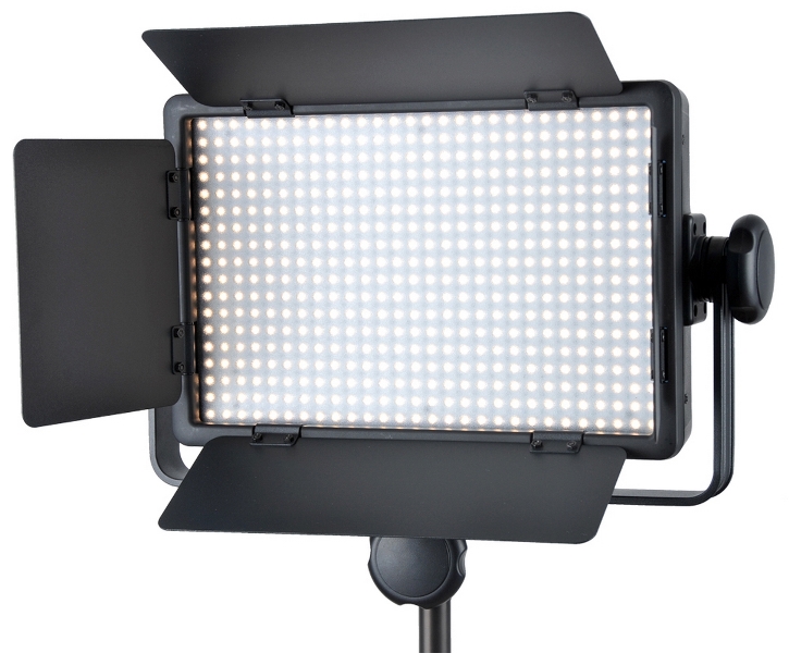 Foto principale Godox LED500 Black Illuminatore LED Garanzia Italia