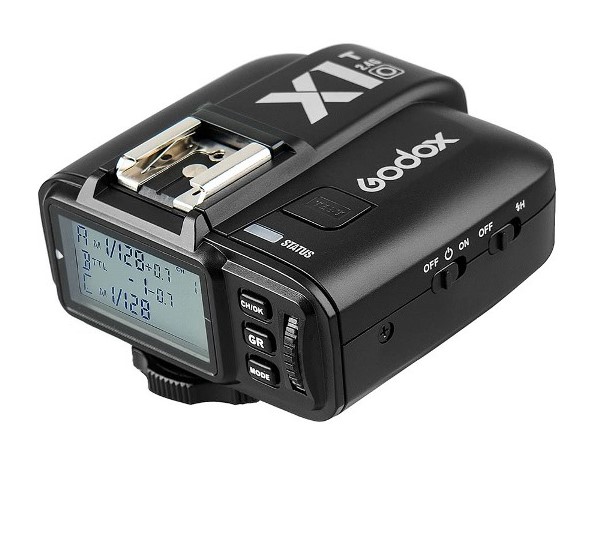 Foto principale Godox X1T-O Trasmettitore Wireless TTL per Olympus e Panasonic